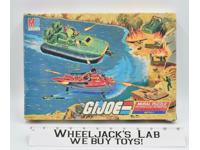 G.I. Joe Mural Puzzle Battle 4 1985 Hasbro Milton Bradley 221 Piece Puzzle