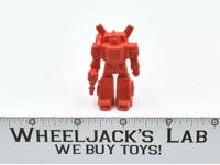 #22 Wheeljack Red Decoy Hasbro Vintage 1987 G1 Transformers Action Figure