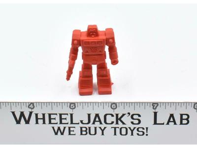 #25 Windcharger Red Decoy Hasbro Vintage 1987 G1 Transformers Action Figure