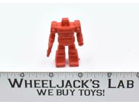 #25 Windcharger Red Decoy Hasbro Vintage 1987 G1 Transformers Action Figure