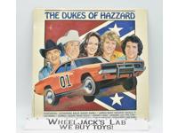 Dukes Of Hazzard Record 1981 Warner Bros. Vintage Scotti Brothers Records