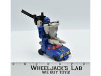 Battletrap BLUE TRUCK 100% Complete 1987 Hasbro G1 Transformers Action Figure