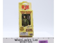 Action Marine Detachable Keychain GI Joe Classic Collection 1998 Hasbro NEW MISB