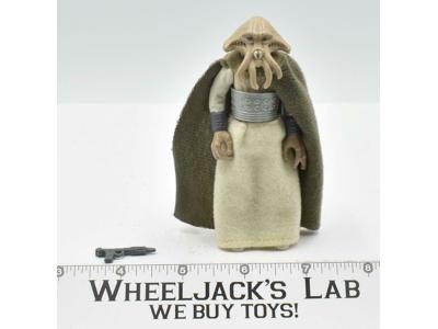 Squid Head 100% Complete Star Wars ROTJ 1983 Vintage Kenner Figure NO REPRO