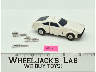 Downshift #2 100% Complete 1985 G1 Transformers Toyota Celica Supra