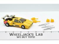 Sunstreaker 100% Complete 1985 Vintage Hasbro G1 Transformers Action Figure