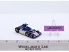 Lickety Six Hot Wheels DARK BLUE Blackwall 1977 Vintage Mattel HK