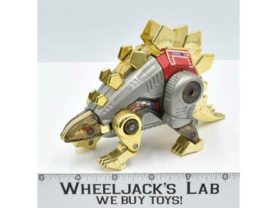 Snarl 1985 Vintage Hasbro G1 Transformers Stegosaurus Action Figure