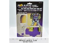 Hook Cardback 1984 Vintage Hasbro G1 Transformers Action Figure
