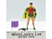 Robin #1 100% Complete Super Heroes 1989 ToyBiz Action Figure DC Comics