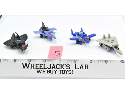Air Strike Patrol Micromaster #5 Complete 1989 G1 Transformers Action Figure