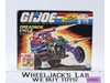 Dreadnok Cycle GI Joe 1987 Hasbro Action Figure Vehicle NEW MIB
