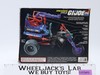 Dreadnok Cycle GI Joe 1987 Hasbro Action Figure Vehicle NEW MIB