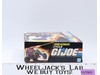 Dreadnok Cycle GI Joe 1987 Hasbro Action Figure Vehicle NEW MIB