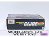 Dreadnok Cycle GI Joe 1987 Hasbro Action Figure Vehicle NEW MIB
