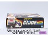 Dreadnok Cycle GI Joe 1987 Hasbro Action Figure Vehicle NEW MIB