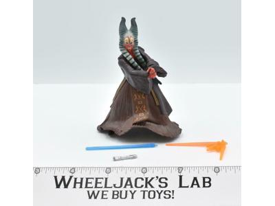 Shaak Ti Star Wars Attack of the Clones 2002 Hasbro Action Figure