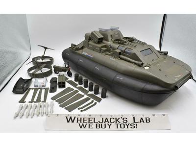 Killer Whale Hovercraft #4 1984 G.I. Joe Vehicle Vintage Hasbro Vehicle