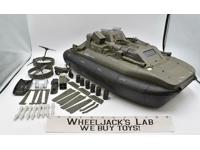 Killer Whale Hovercraft #4 1984 G.I. Joe Vehicle Vintage Hasbro Vehicle