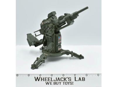 FLAK Cannon 100% Complete 1982 GI Joe Hasbro Vintage Action Figure ARAH