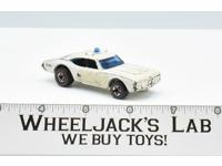State Police Olds 442 Hot Wheels Redline 1969 Vintage Mattel RL