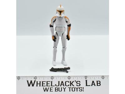 Clone Commander Cody Star Wars Legacy Collection 2008 Hasbro Action Figure