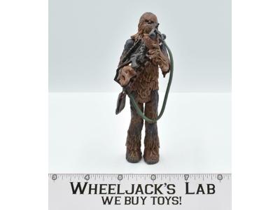 Chewbacca Star Wars Saga Legends Collection 2004 Hasbro Action Figure