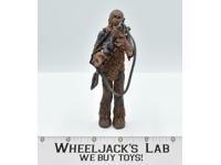 Chewbacca Star Wars Saga Legends Collection 2004 Hasbro Action Figure