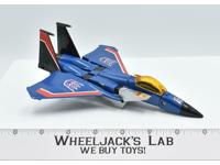 Thundercracker 1985 Vintage Hasbro G1 Transformers F-15 Fighter Action Figure
