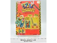 Skid the Kid The Incredible Crash Dummies 1991 Tyco NEW SEALED MOSC