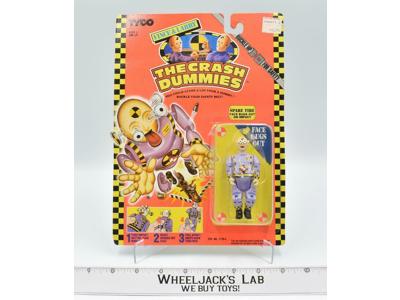 Spare Tire The Incredible Crash Dummies 1991 Tyco NEW SEALED MOSC