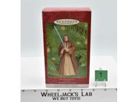 Obi-Wan Kenobi #1 Collector's Series Hallmark Christmas Ornament 2000 MIB