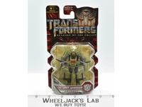 Springer Legends Class Transformers Revenge of the Fallen 2008 Hasbro NEW MISB