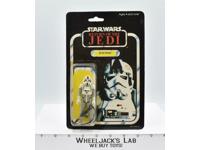 AT-AT Driver RESEALED 65 Back Star Wars ESB Vintage Kenner Action Figure