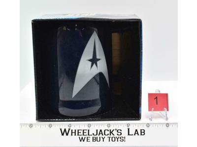 "To Boldly Go" #1 Star Trek Emblem/Insignia 2012 Vandor 20oz Ceramic Stein
