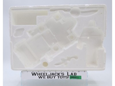 White Tigerzord INSERT TRAY ONLY Power Rangers 1994 Bandai Vintage