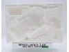 White Tigerzord INSERT TRAY ONLY Power Rangers 1994 Bandai Vintage
