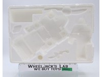 White Tigerzord INSERT TRAY ONLY Power Rangers 1994 Bandai Vintage