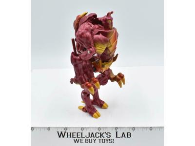 Transformers Animorphs Visser Three/Inferno Creature 1996 Hasbro Action Figure