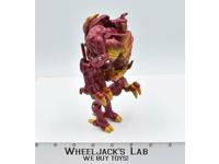 Transformers Animorphs Visser Three/Inferno Creature 1996 Hasbro Action Figure