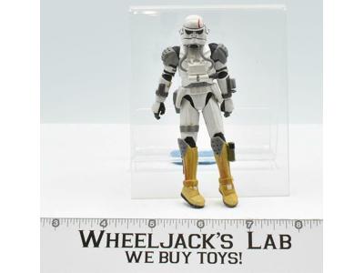 Imperial EVO Trooper Star Wars 30th Anniversary 2007 Hasbro Action Figure