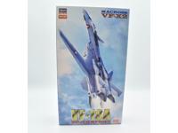 Hasegawa 1/72 VF-19A VF-X Ravens model kit