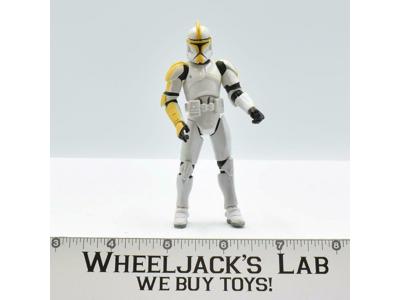 212th Attack Battalion Clone Trooper Star Wars The Clone Wars 2008 Hasbro Figure