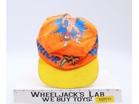 Ultimate Warrior Painters Cap Hat WCW Wrestling 1980s Vintage