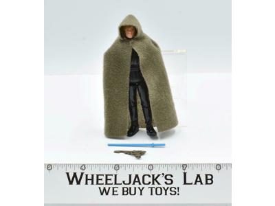 Luke Skywalker Jedi Knight BLUE SABER Complete Star Wars ROTJ 1983 NO REPRO
