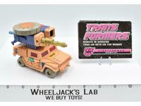 G2 Lightformer Ironfist 100% Complete European Variant UK 1992 Transformers