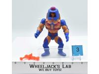 Man-E-Faces #3 100% Complete He-Man Masters of the Universe MOTU 1983 Mattel