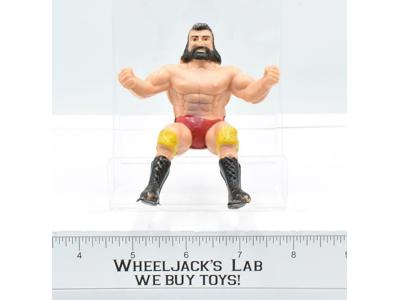 Randy Macho Man Savage KO China 1980s WWF Thumb Wrestlers 4" Action Figure