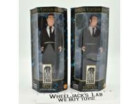 The Blues Brothers 2000 Elwood Mack MISB 1997 Toy Biz Action Figure