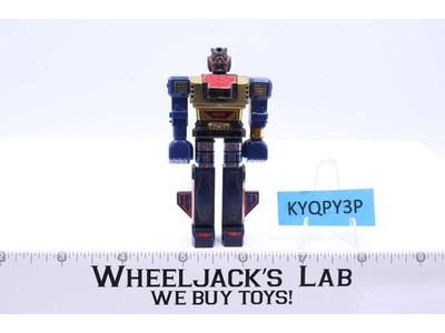 Leopardon Mini Godaikin Series 1984 Bandai Chogokin Die-Cast 3.75" Action Figure